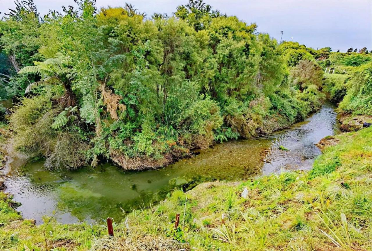 Tranquil Stream Villa Rotorua Exteriör bild